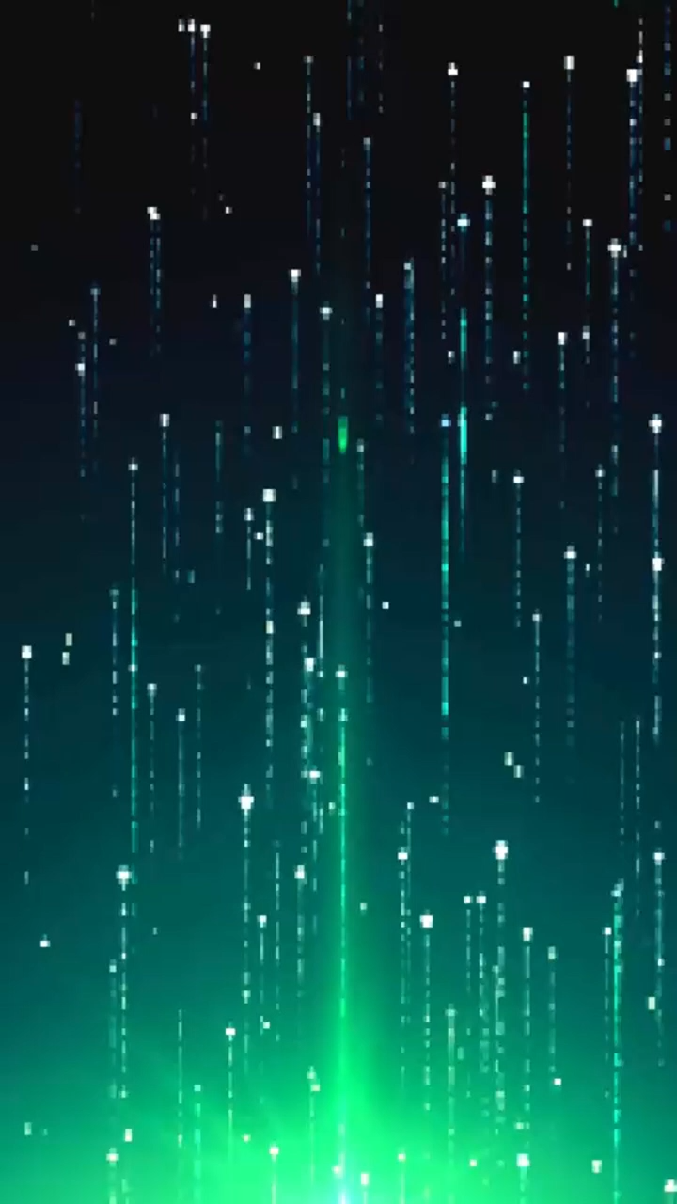 Minimalist Geometric Design - Clean Modern 4K Wallpaper