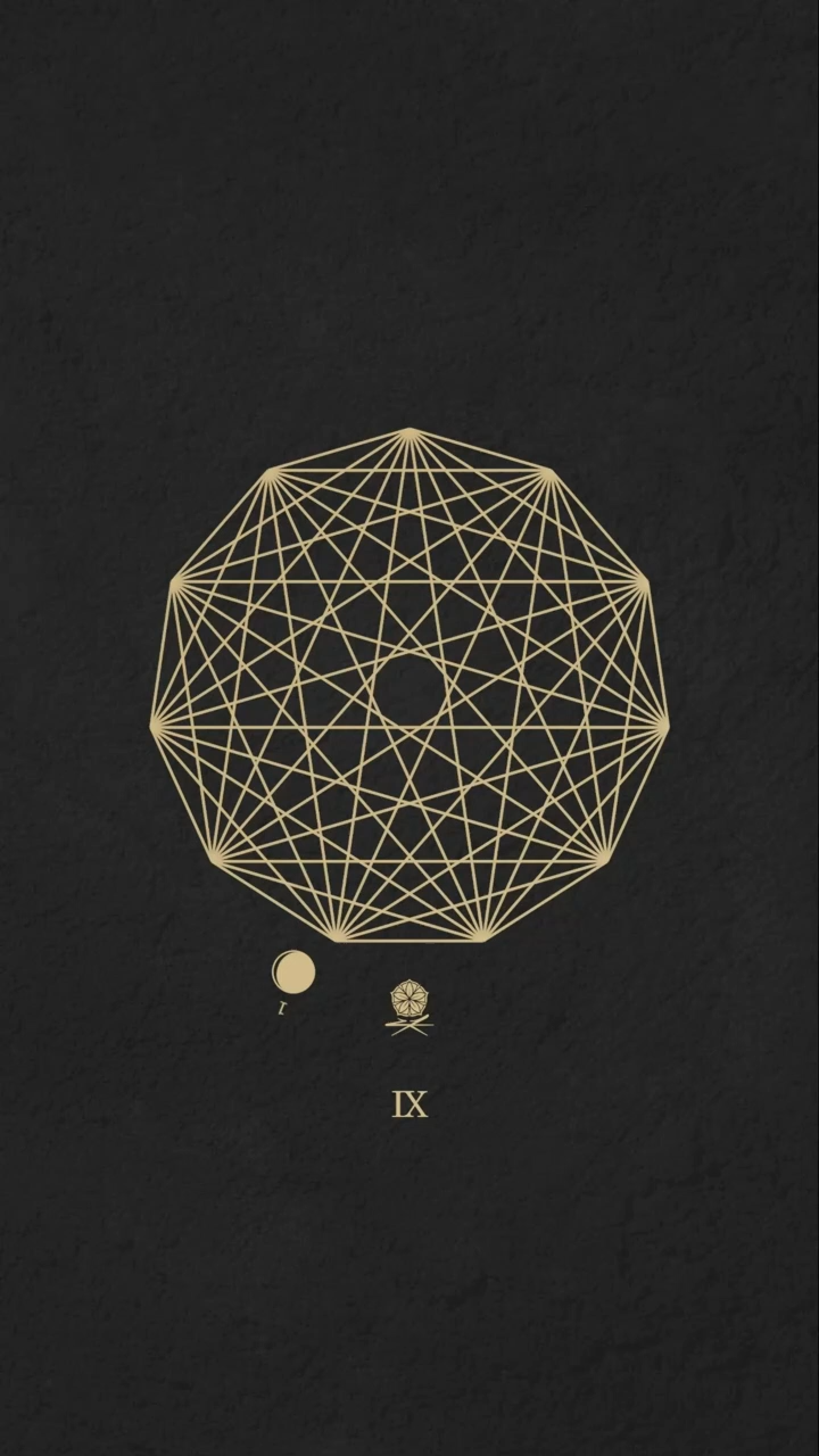 Minimalist Geometric Design - Clean Modern 4K Wallpaper