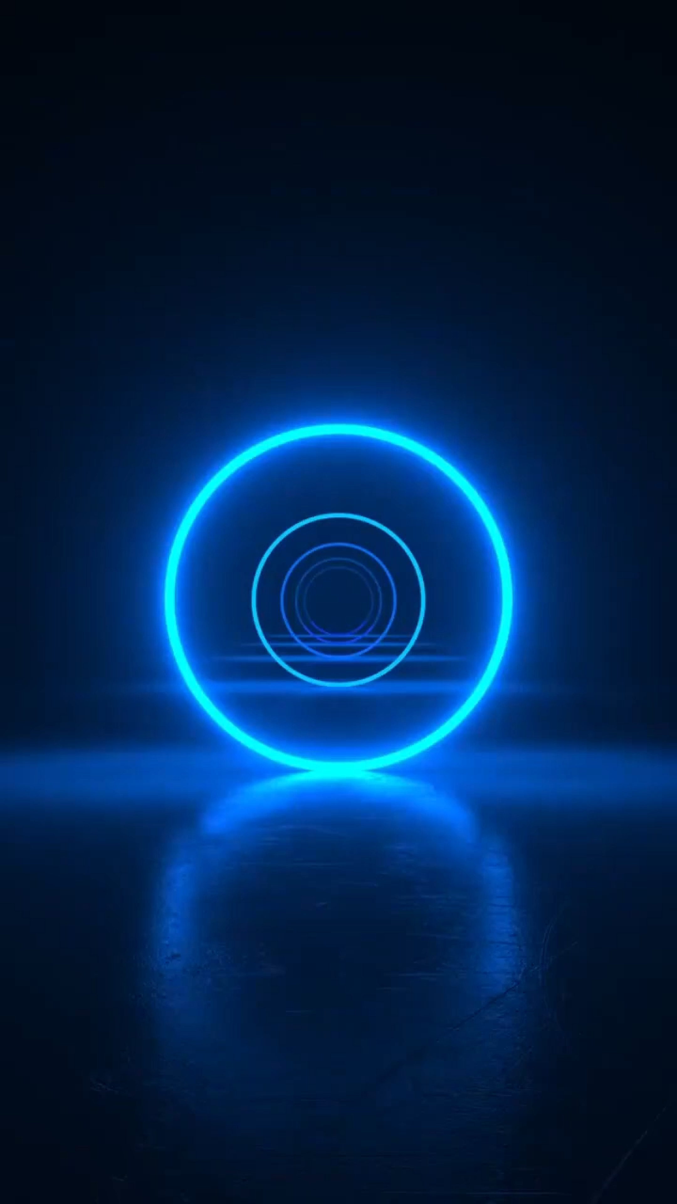 Minimalist Geometric Design - Clean Modern 4K Wallpaper
