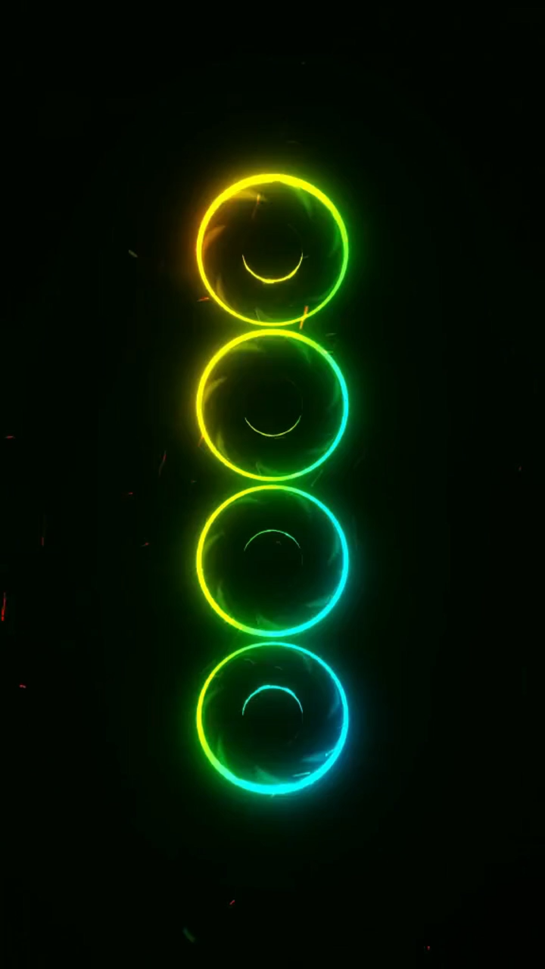 Digital Art Composition - Creative Visual 4K Wallpaper