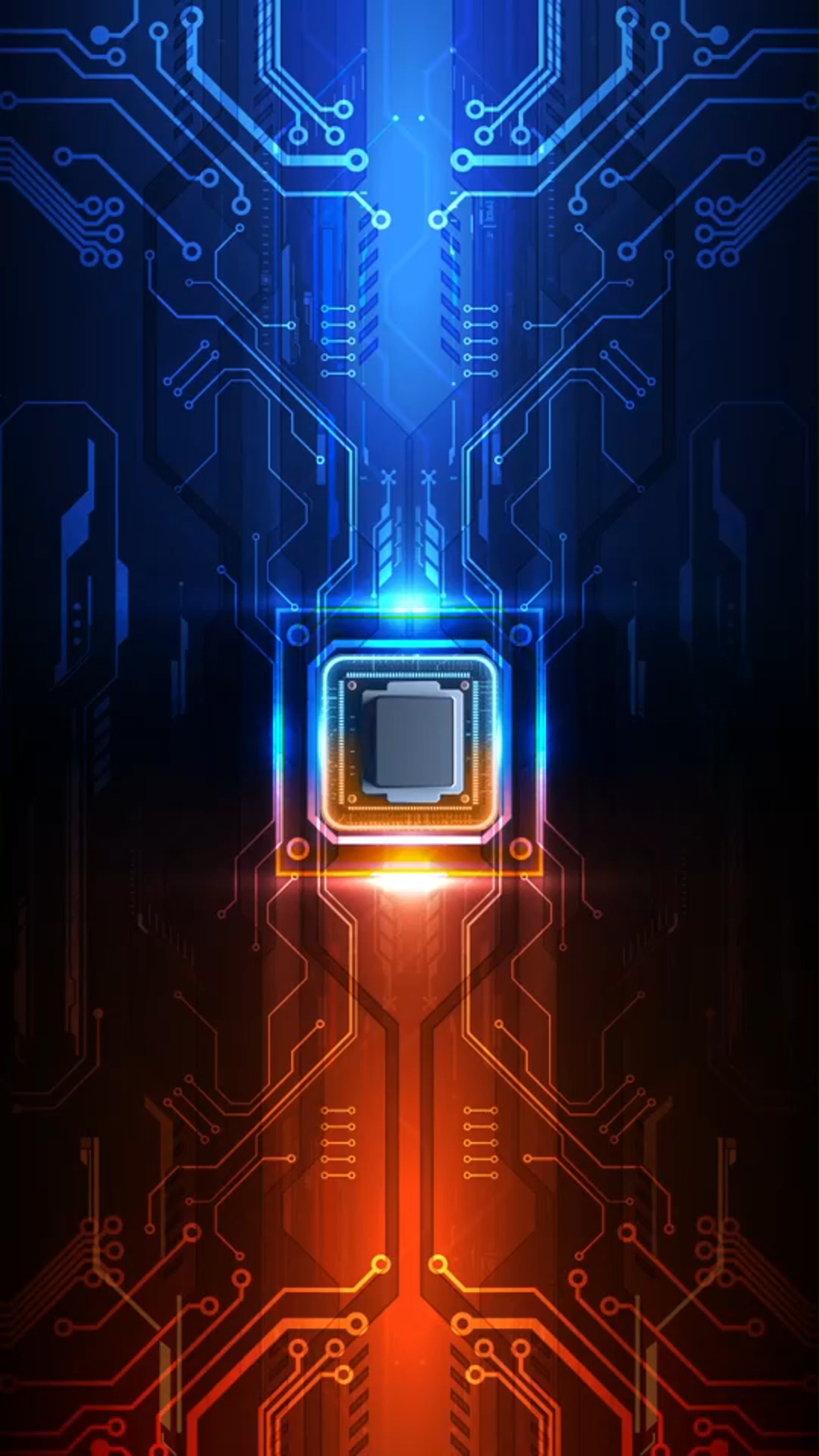 Digital Art Composition - Creative Visual 4K Wallpaper