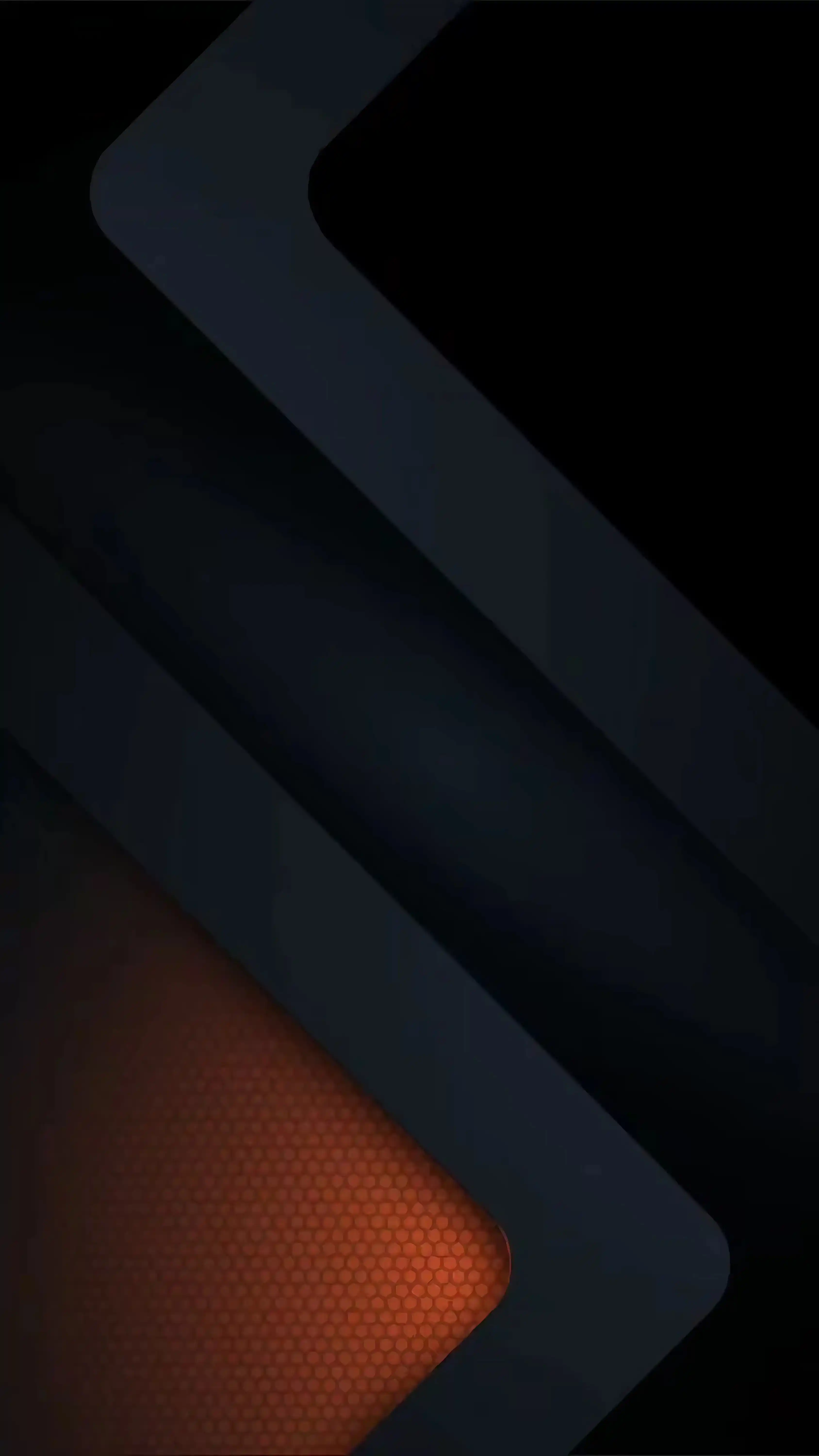 Abstract Neon Geometric Shapes - Modern Digital Design