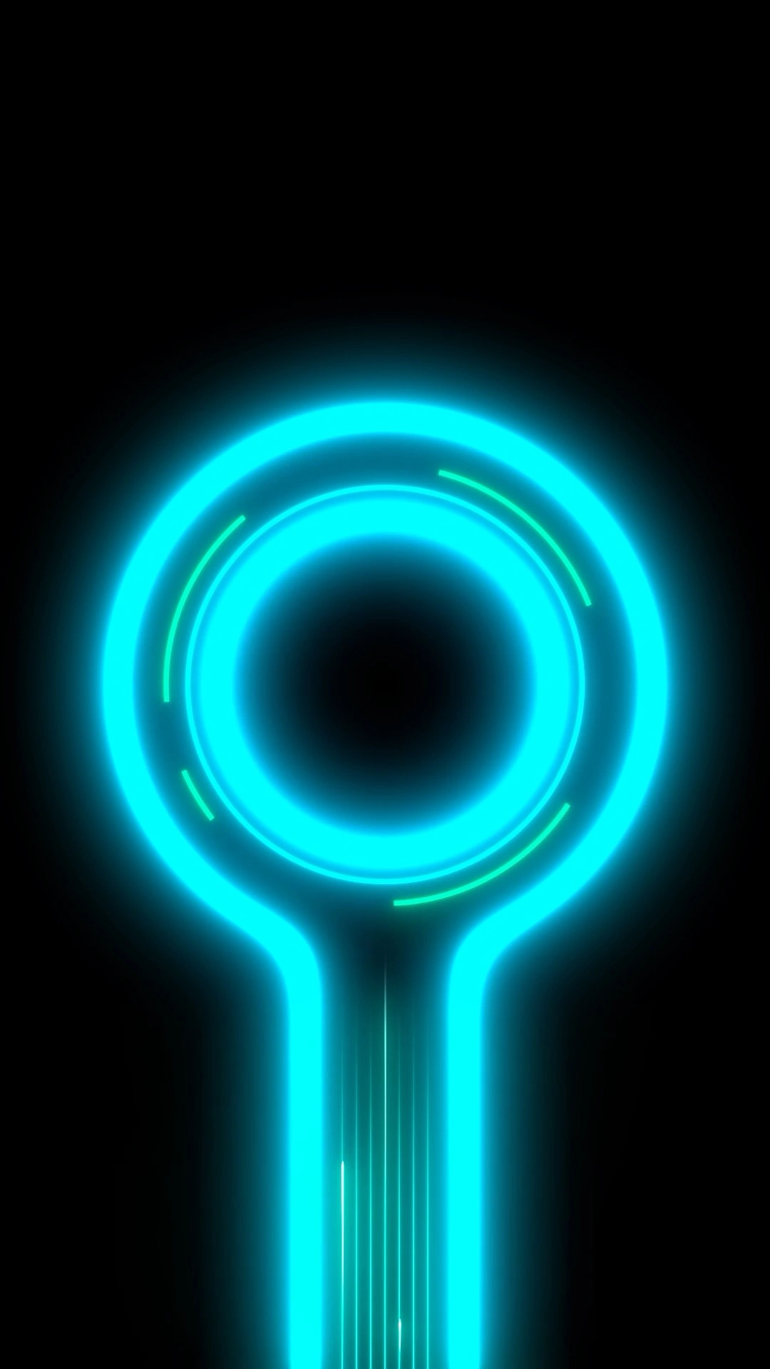 Loading Progress Bar Animation - System Processing Display