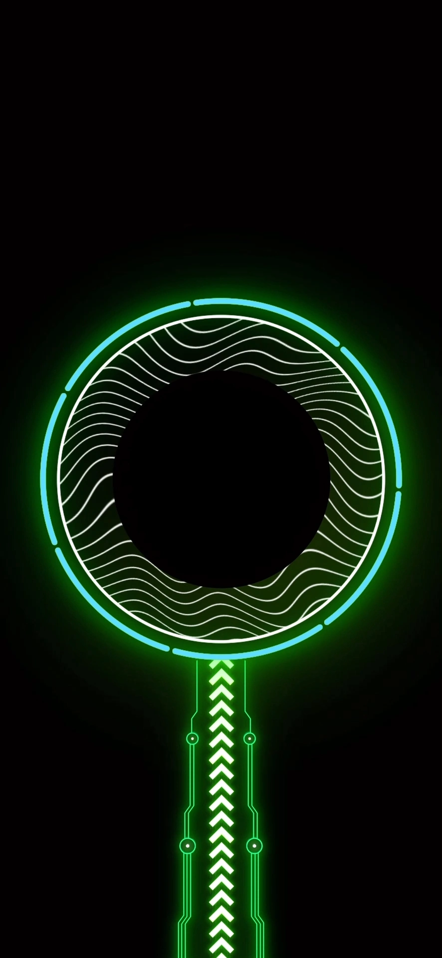 Loading Progress Bar Animation - System Processing Display