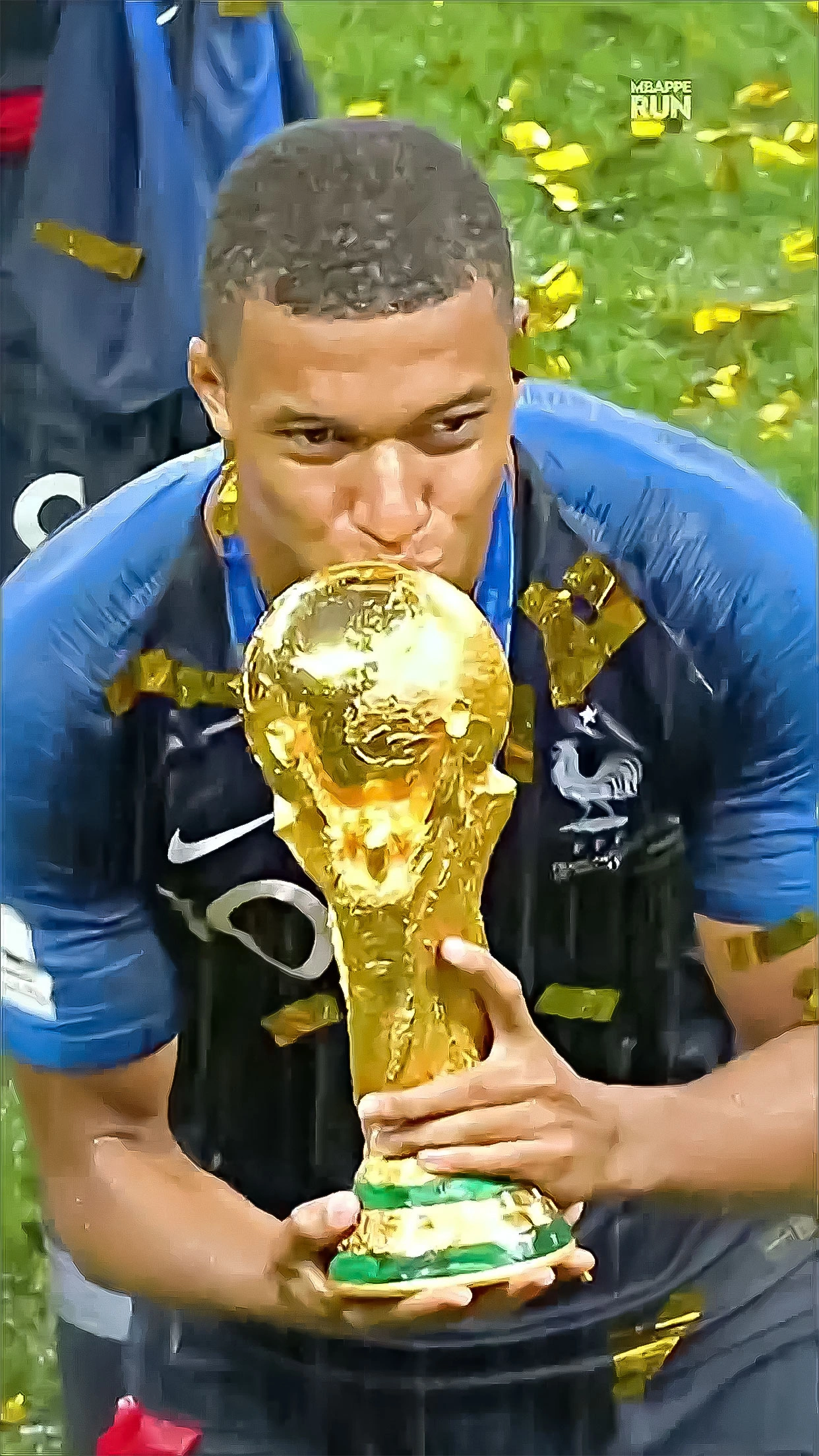 Football Stadium Goal Celebration - Soccer Victory Moment