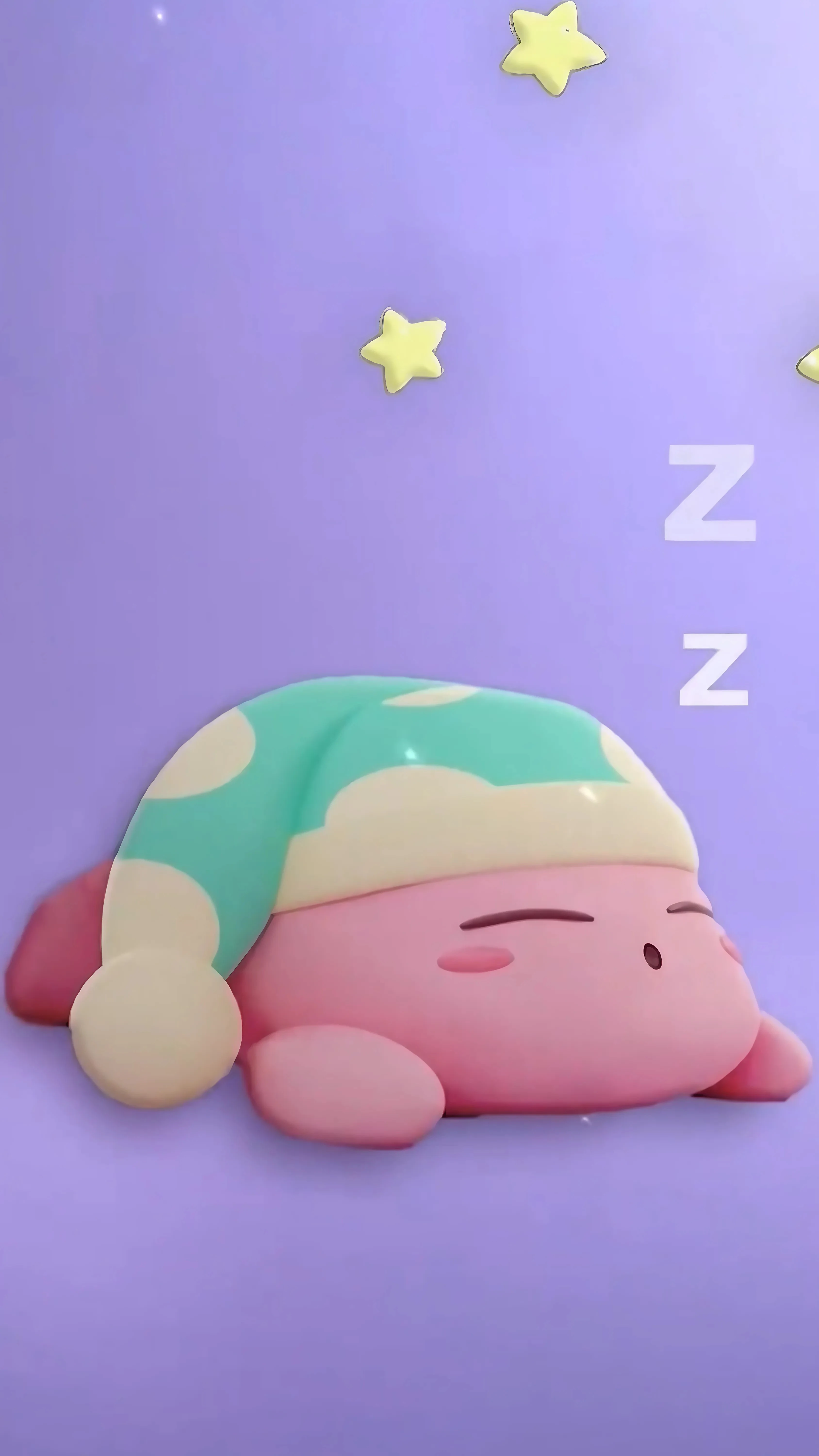 Animated Cute Kawaii Animal Character - Adorable Cartoon Wallpaper