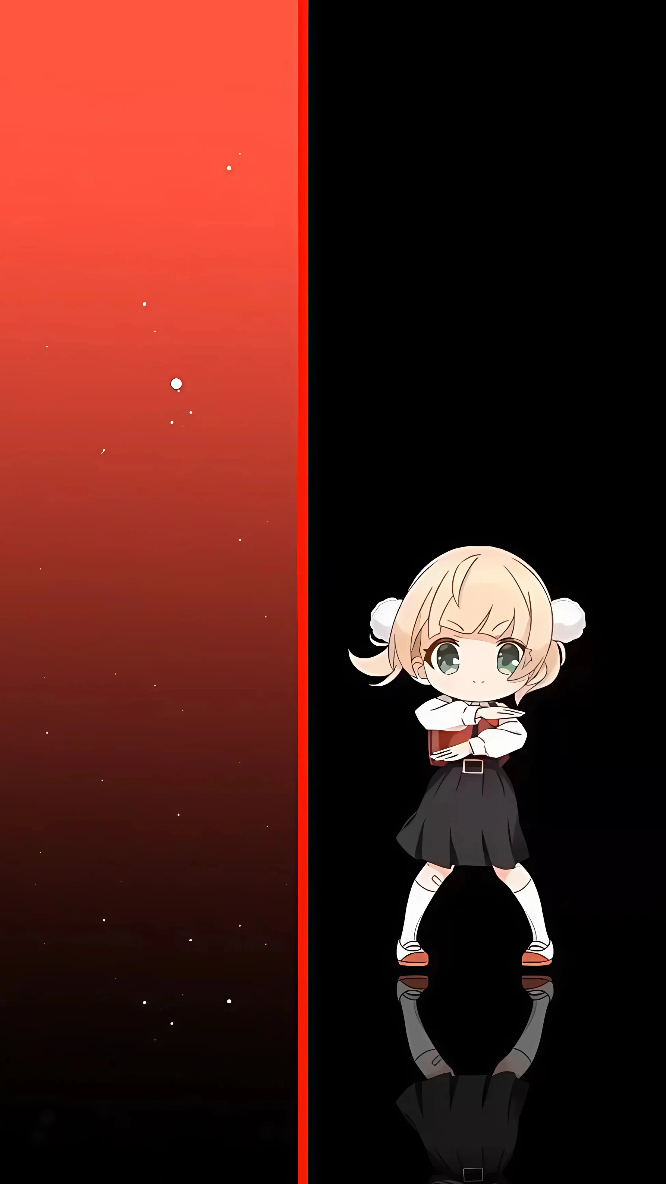Anya Chibi Dance Live Wallpaper - Spy x Family