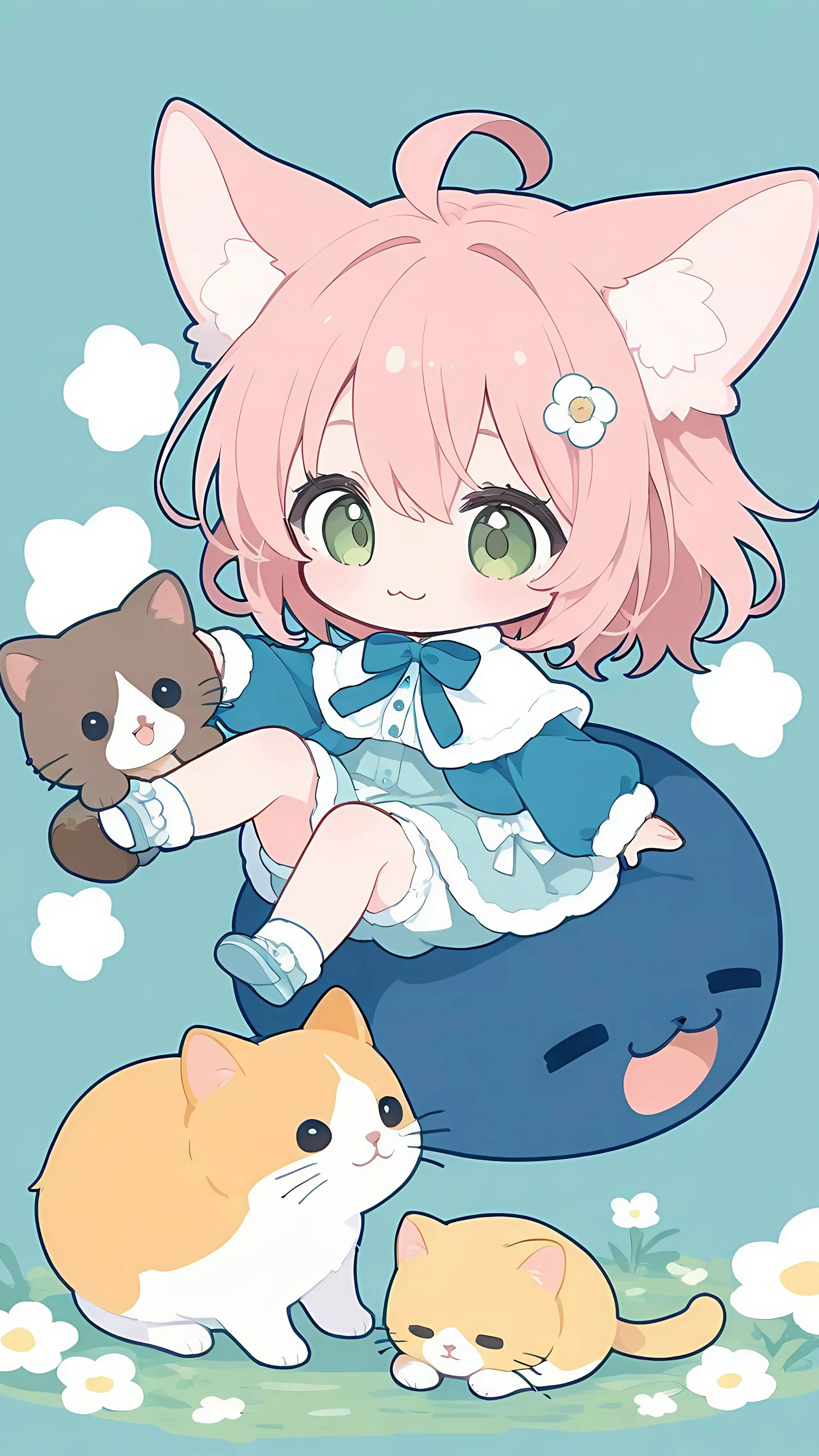 Sweet Bunny Girl