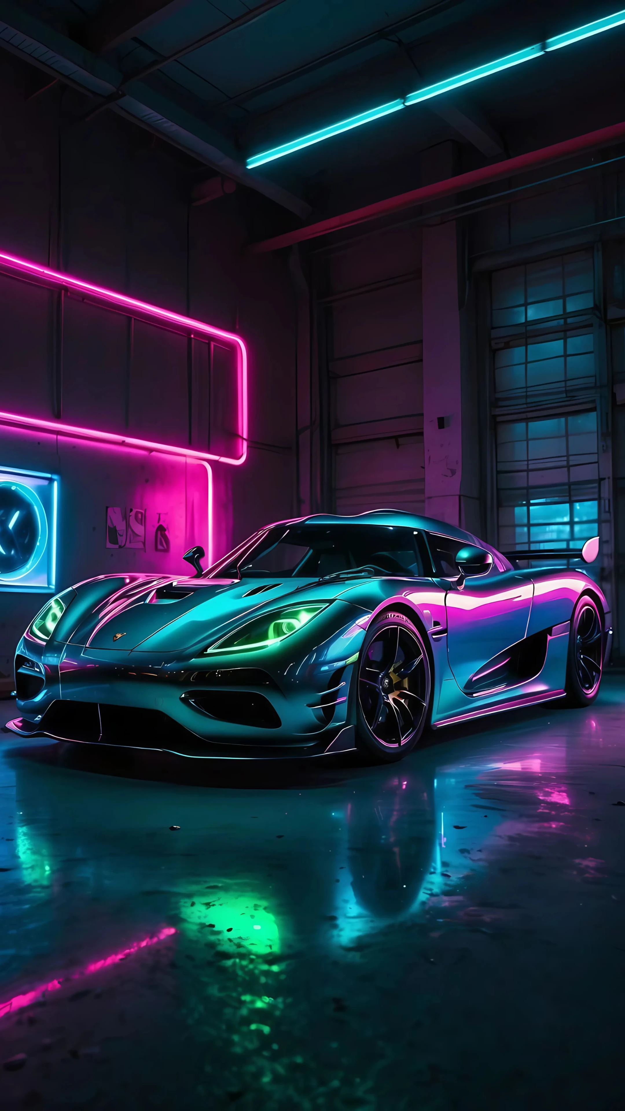 Main wallpaper