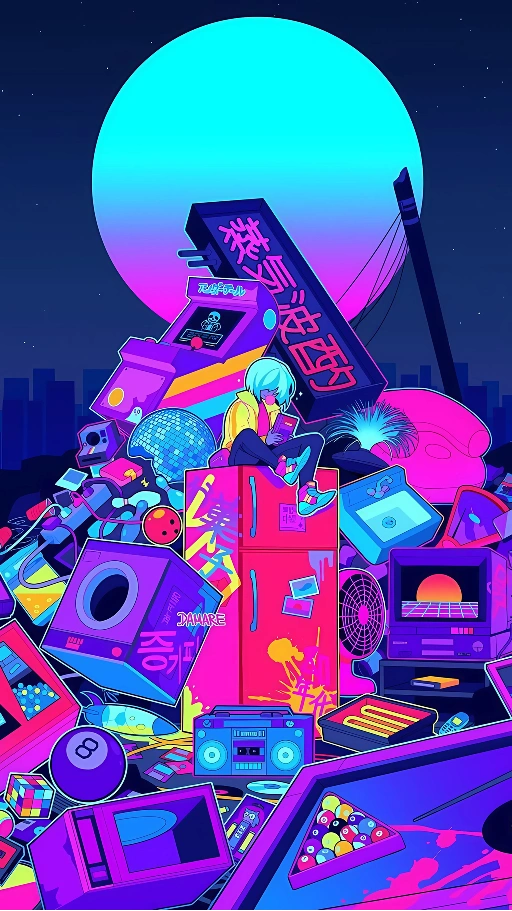 Wallpaper 1987